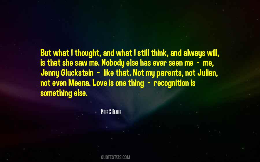 Meena Love Quotes #807822