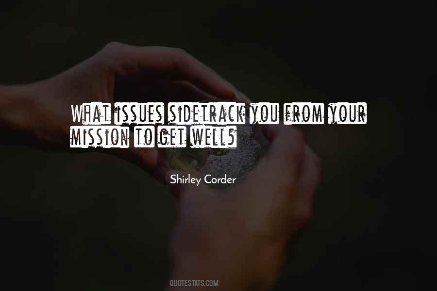 Quotes About Corder #1199063