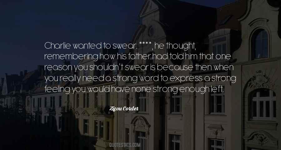Quotes About Corder #1511471