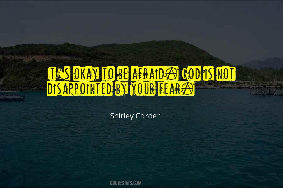 Quotes About Corder #1598826
