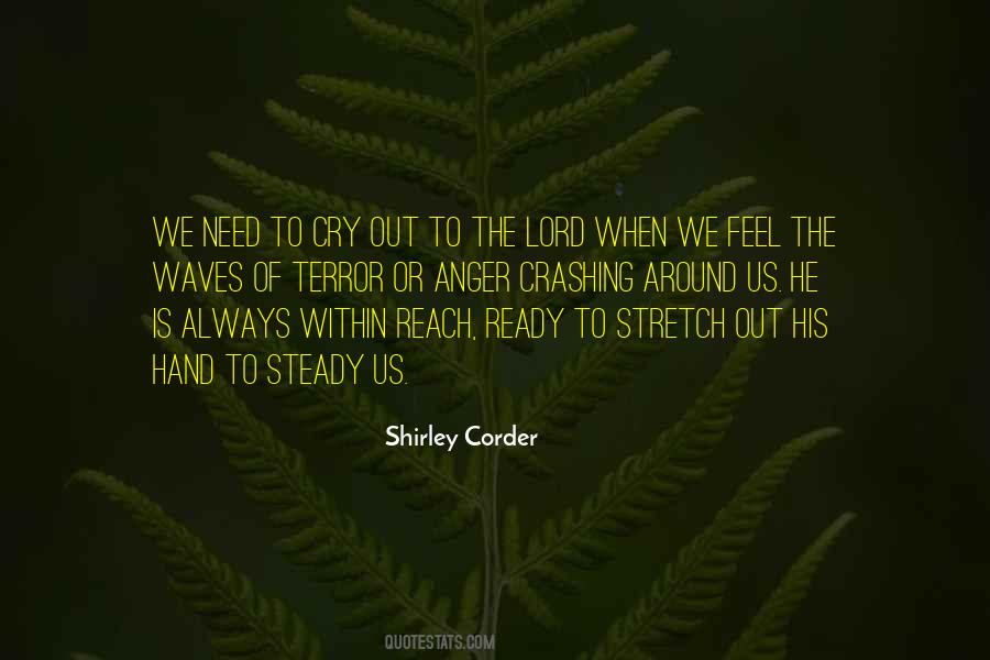 Quotes About Corder #508286