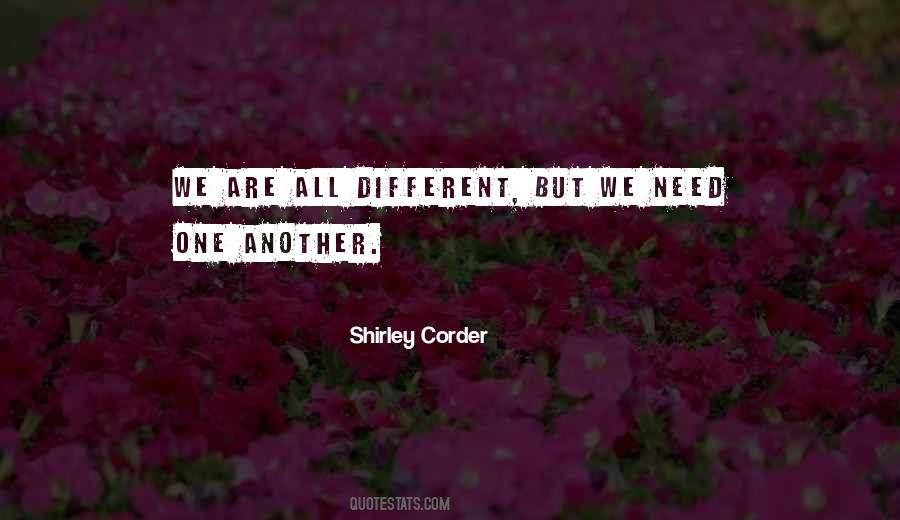 Quotes About Corder #540769