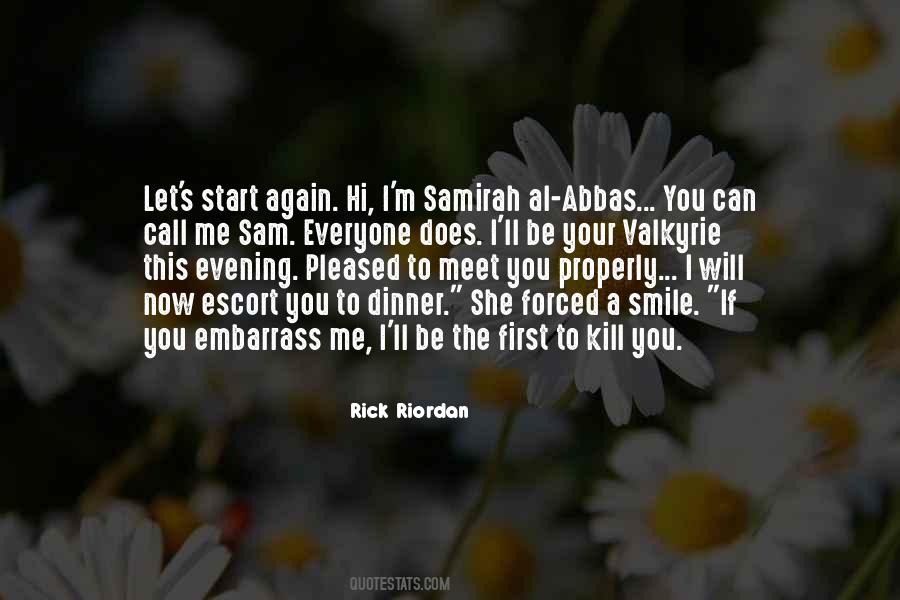 Meet Again Quotes #129883 Meet Again Quotes #129883