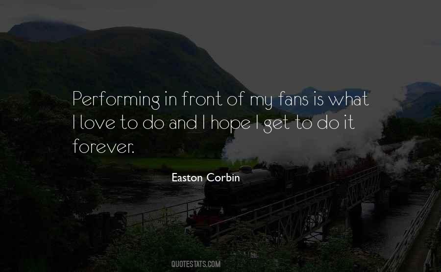 Quotes About Corbin #1003510