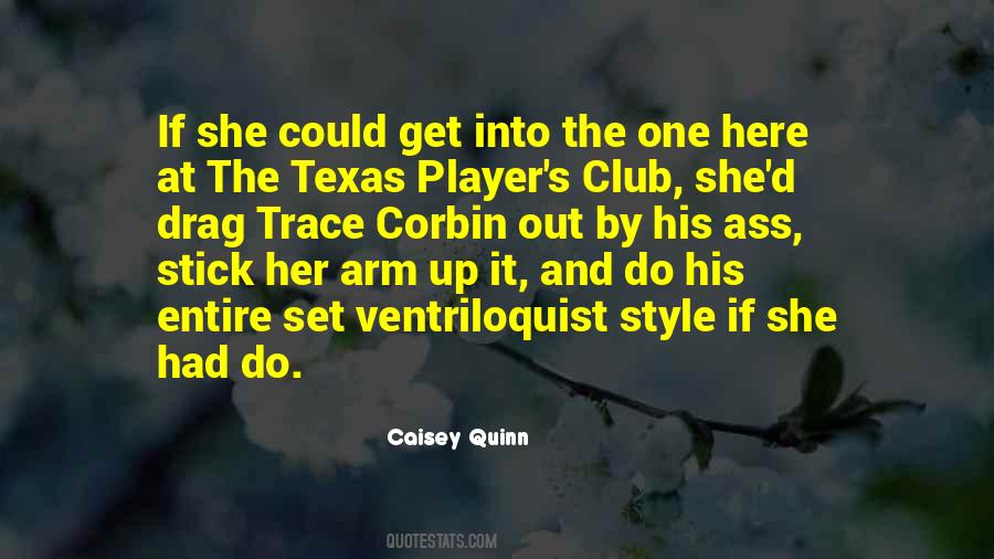 Quotes About Corbin #1502125