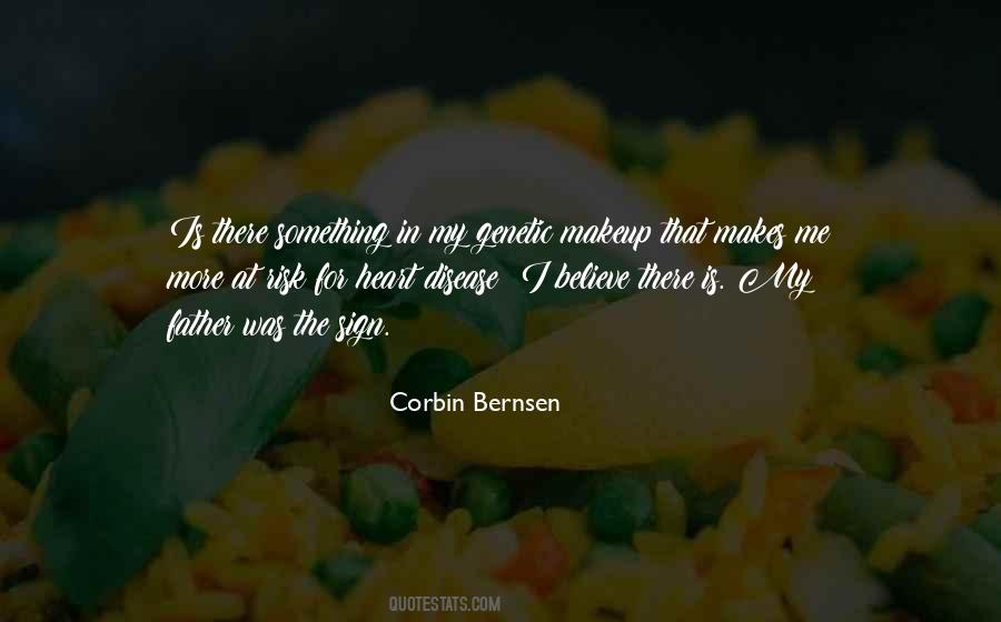 Quotes About Corbin #438646