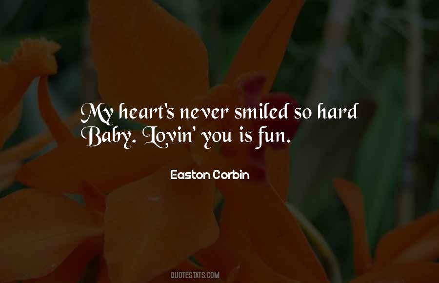 Quotes About Corbin #624446