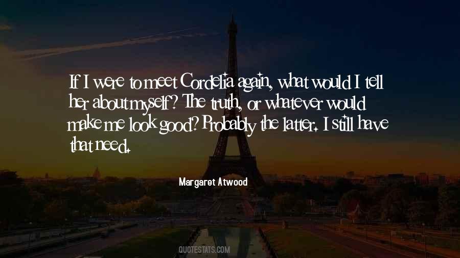 Meet Me Again Quotes #852657