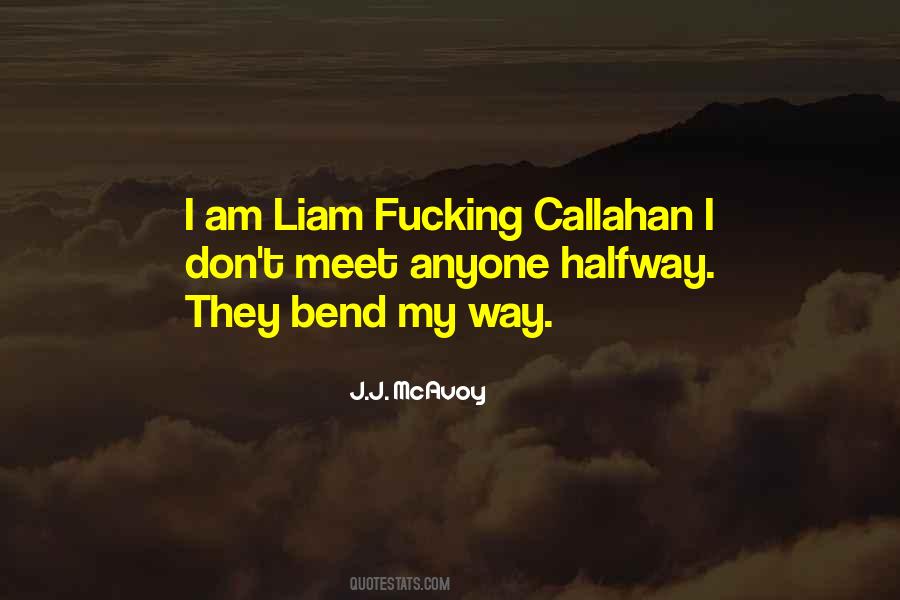 Meet Me Halfway Quotes #1084964