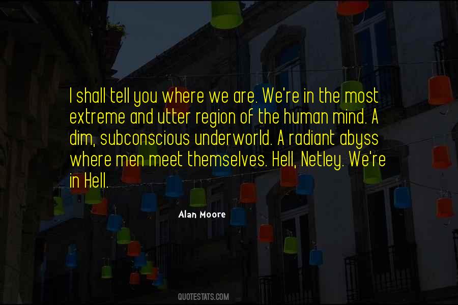 Meet Me In Hell Quotes #1142673
