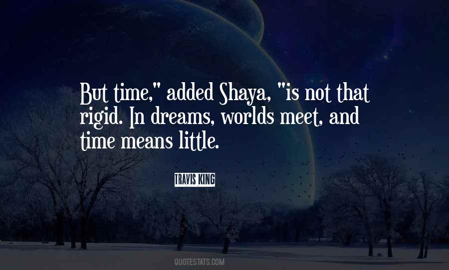 Meet Me In Your Dreams Quotes #1695586