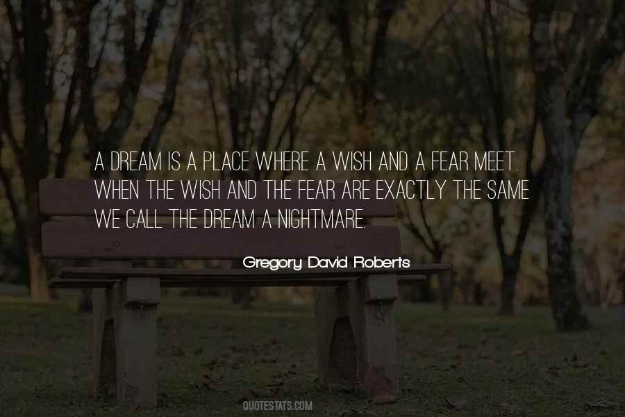 Meet Me In Your Dreams Quotes #171274