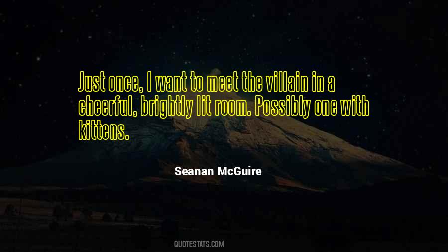 Meet Me Once Quotes #1079515