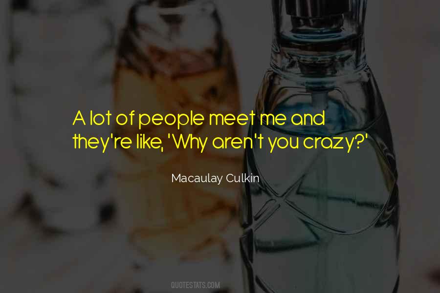 Meet Me Quotes #1001904