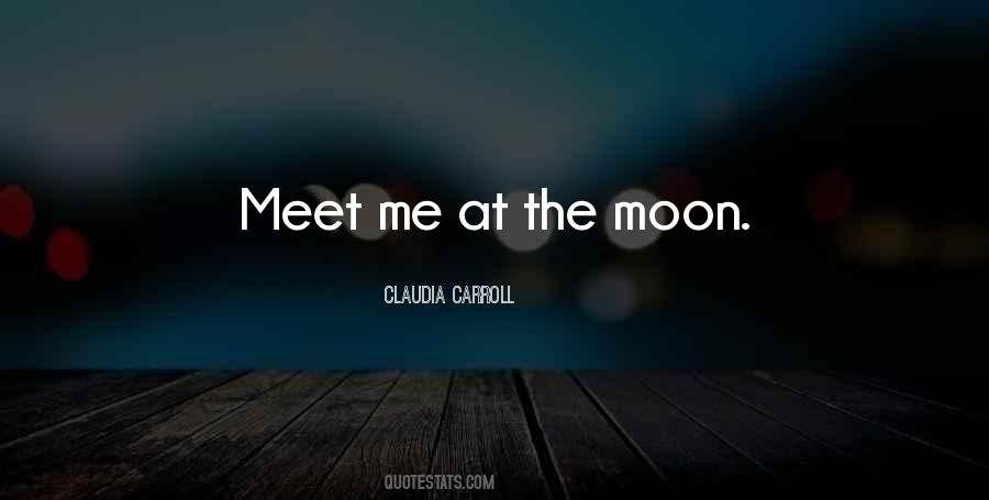 Meet Me Quotes #1830129