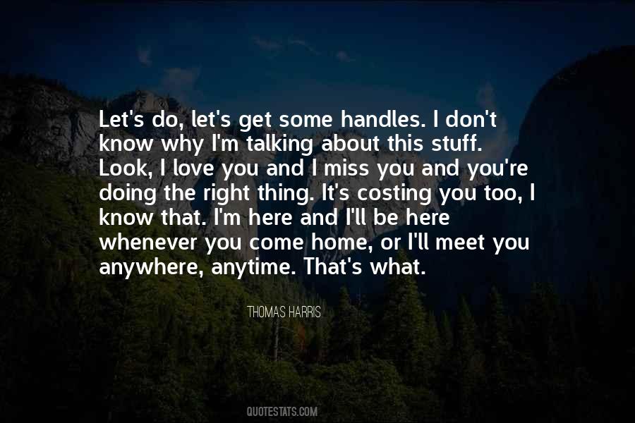 Meet Me There Quotes #11969