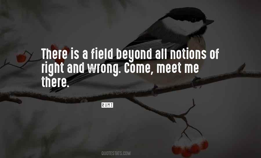 Meet Me There Quotes #881345