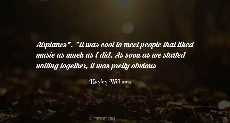 Meet Soon Quotes #332340