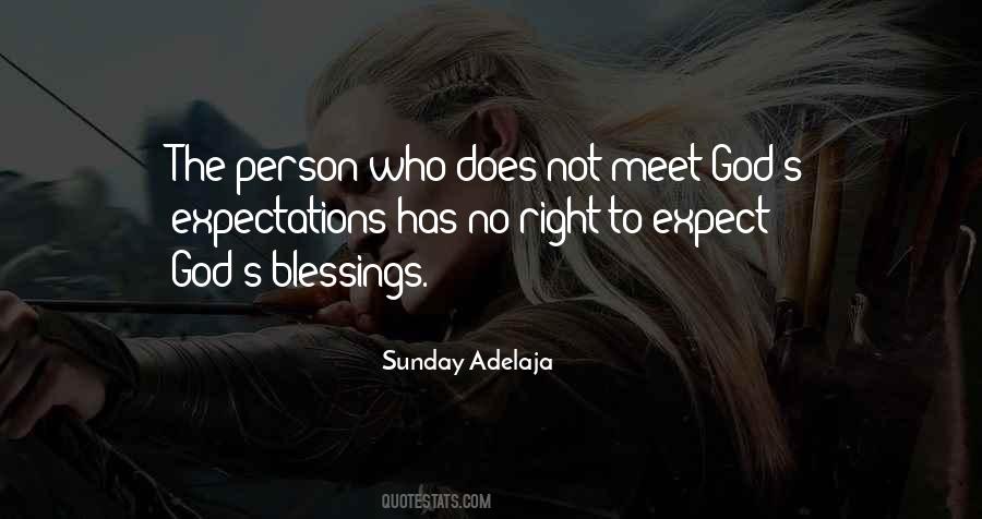 Meet The Right Person Quotes #581291