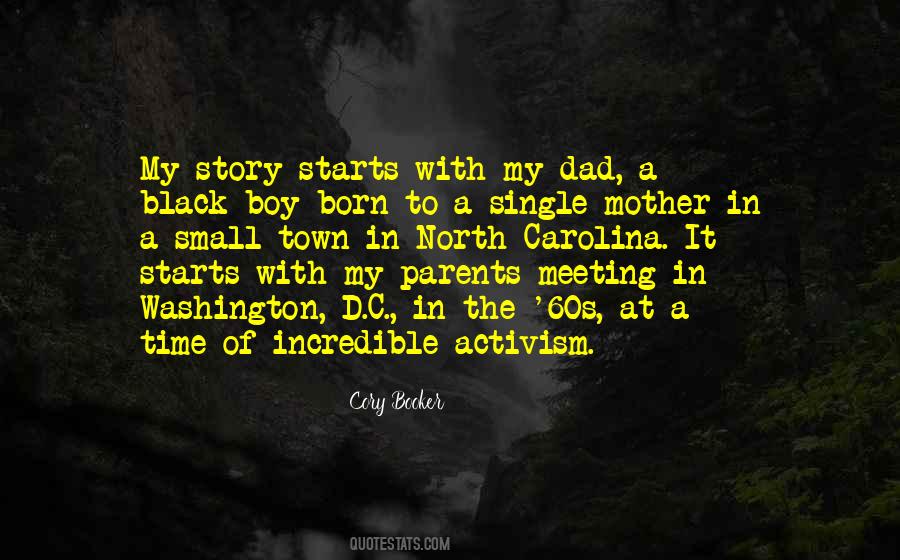 Meeting A Boy Quotes #784040