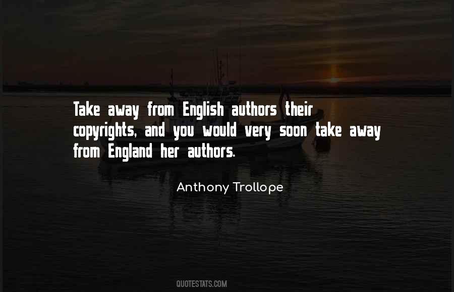 Quotes About Copyrights #524257