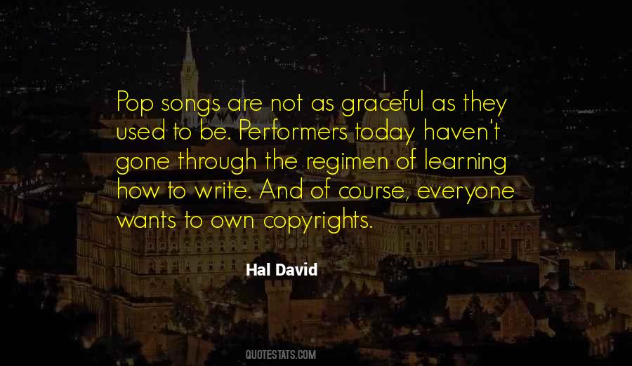 Quotes About Copyrights #759944