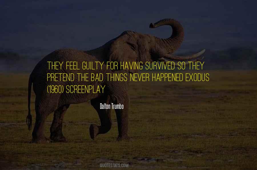 Quotes About Coping With Trauma #1745382