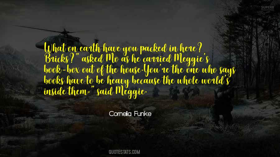 Meggie's Quotes #1355944