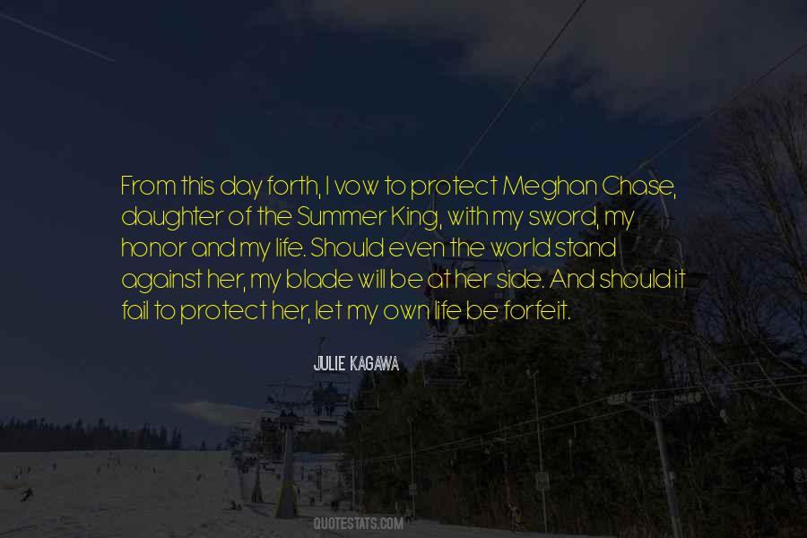 Meghan Chase Quotes #695146