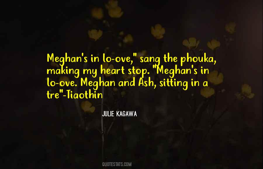 Meghan Quotes #1550552