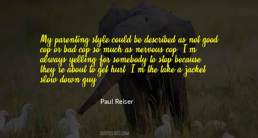 Quotes About Cop #1018810