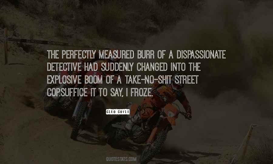 Quotes About Cop #116705 Quotes About Cop #116705