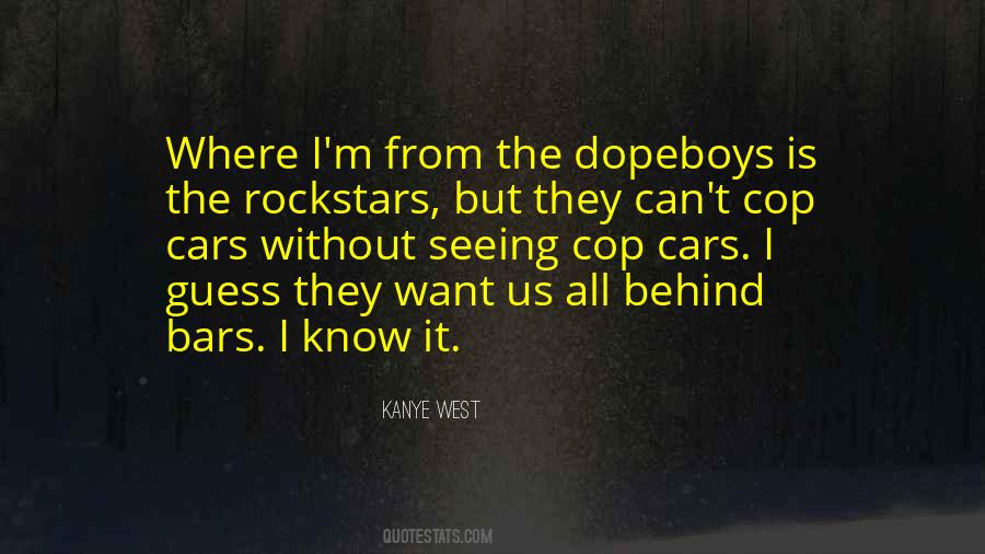 Quotes About Cop #157444 Quotes About Cop #157444