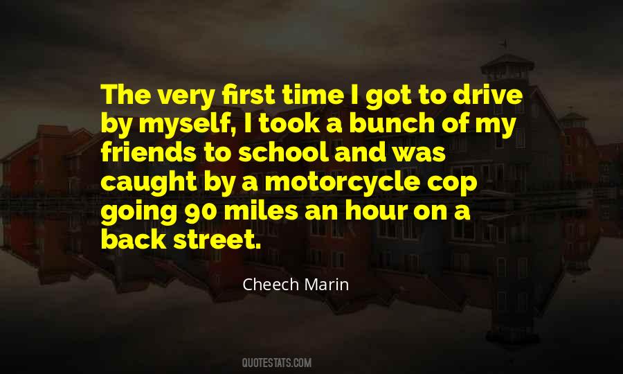 Quotes About Cop #211582 Quotes About Cop #211582