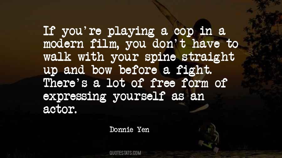 Quotes About Cop #232429 Quotes About Cop #232429
