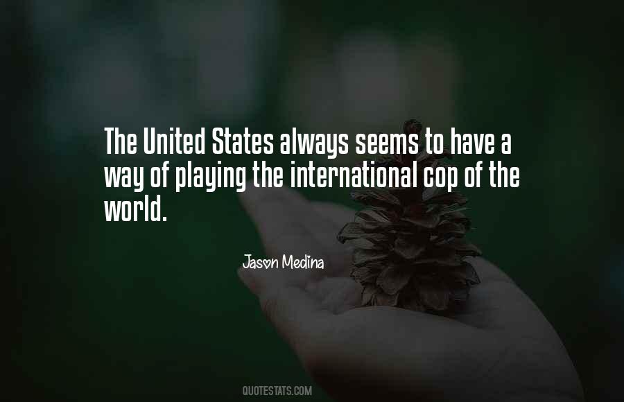 Quotes About Cop #295795 Quotes About Cop #295795