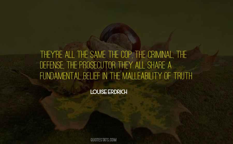 Quotes About Cop #297504 Quotes About Cop #297504