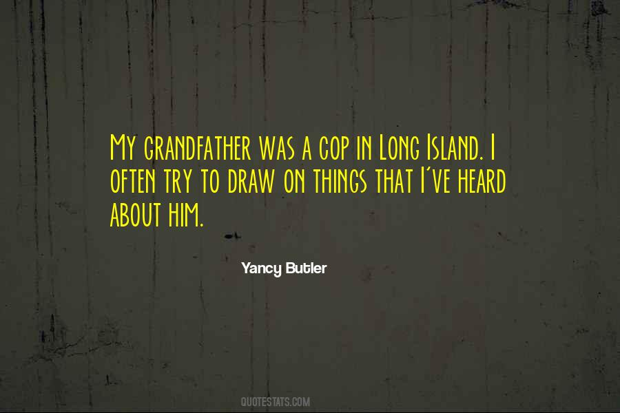 Quotes About Cop #325172 Quotes About Cop #325172