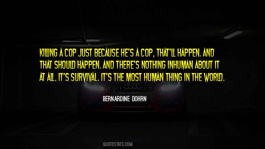 Quotes About Cop #82270 Quotes About Cop #82270
