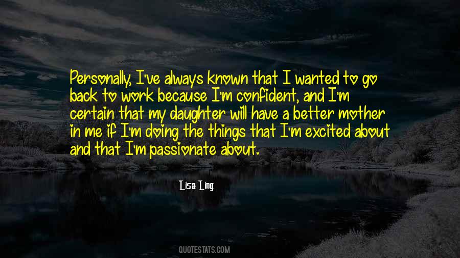 Mei Ling Quotes #376006