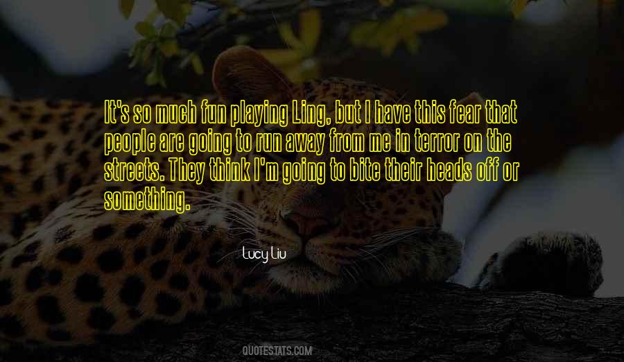 Mei Ling Quotes #490804