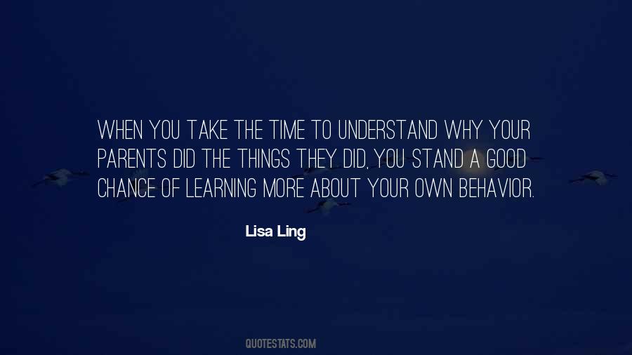 Mei Ling Quotes #918793