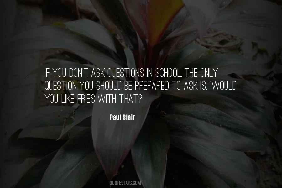 Mel Blount Quotes #857345