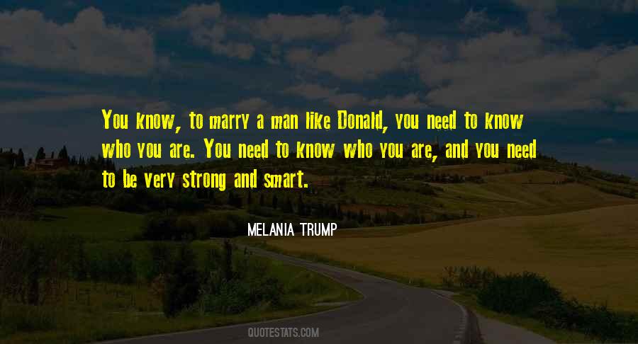 Melania Quotes #1500296