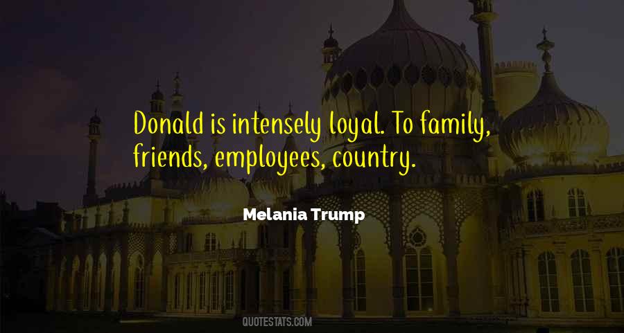 Melania Quotes #1859782