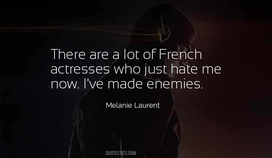 Melanie C Quotes #35554