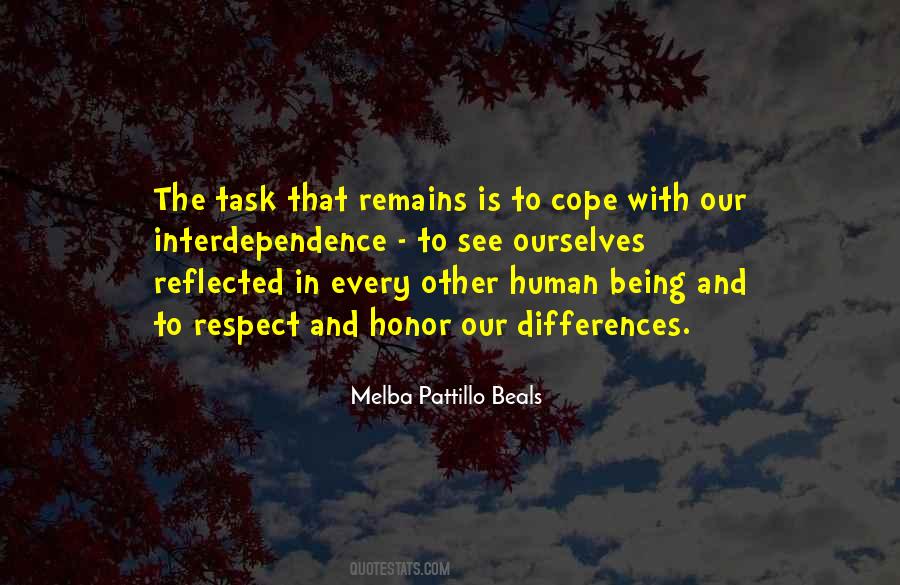 Melba Pattillo Quotes #742627