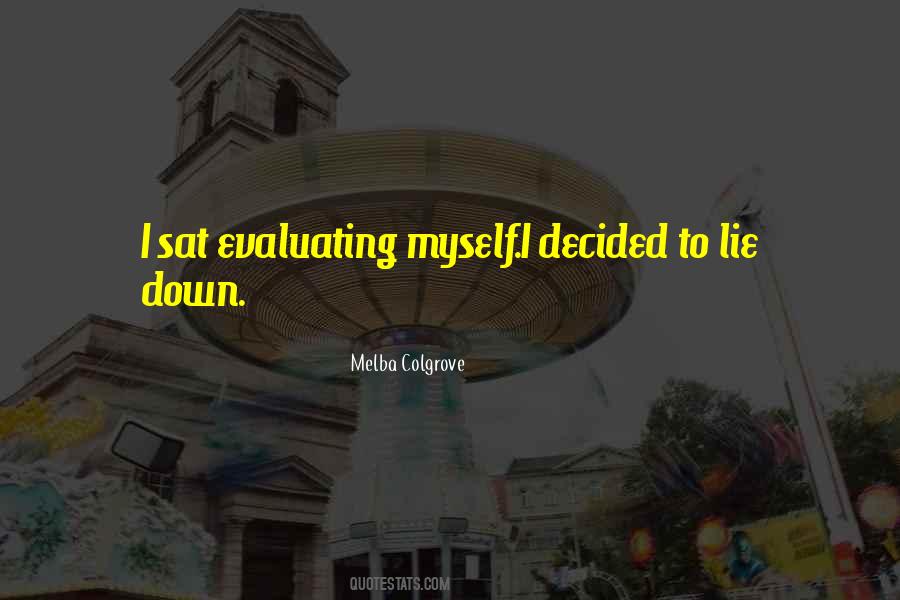 Melba Quotes #1865790