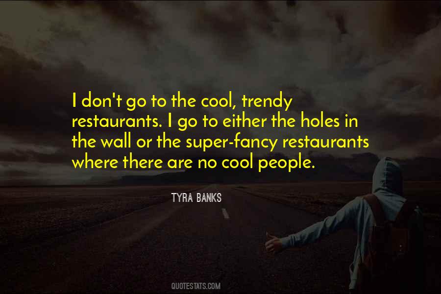 Quotes About Cool People #1390023