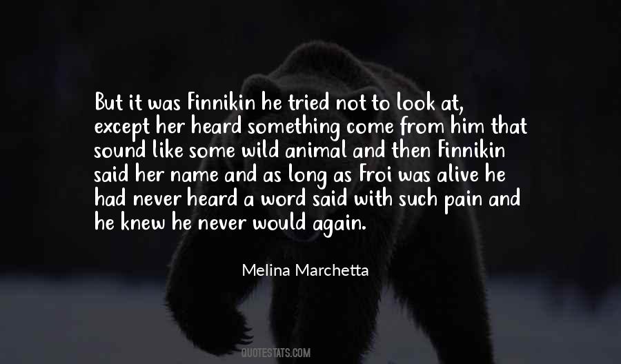 Melina Quotes #178087